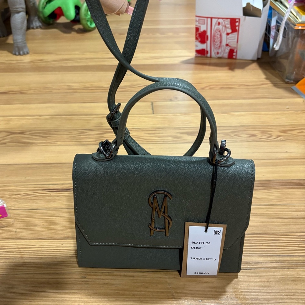 Steve Madden Olive Crossbody Bag
